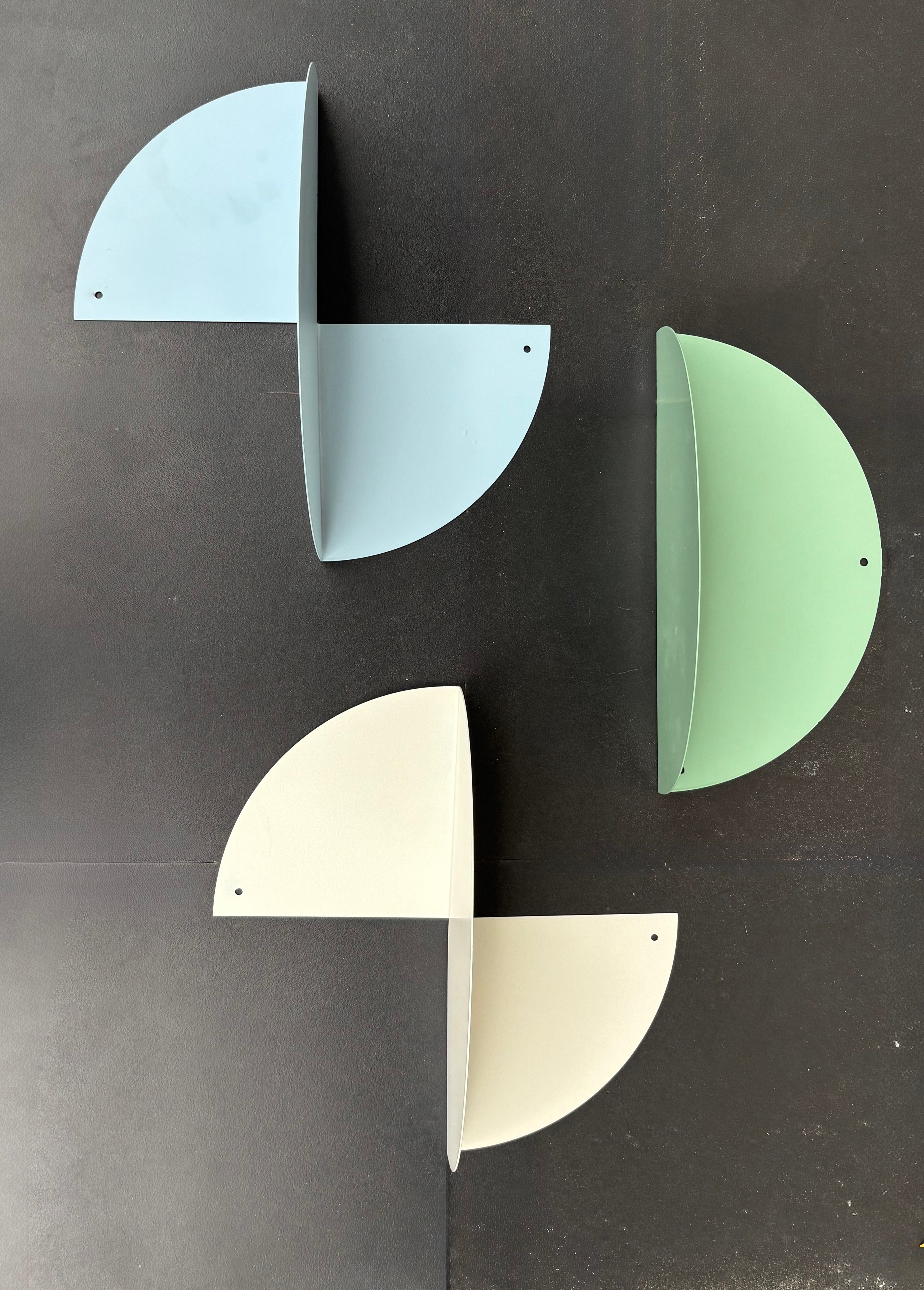 Set Of 3 Wall Shelf