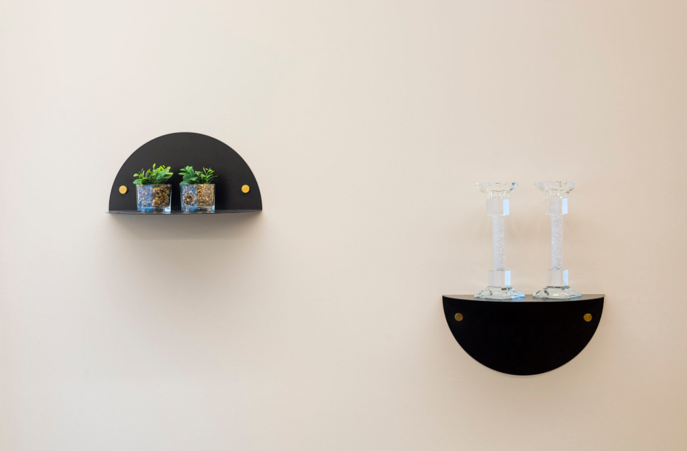 Wall Shelf - Set Of 2