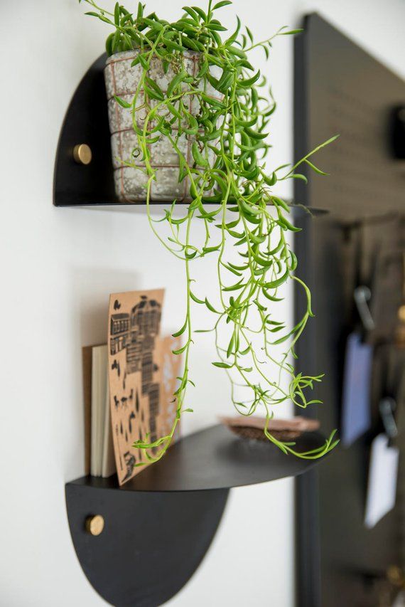 Wall Shelf - Set Of 2