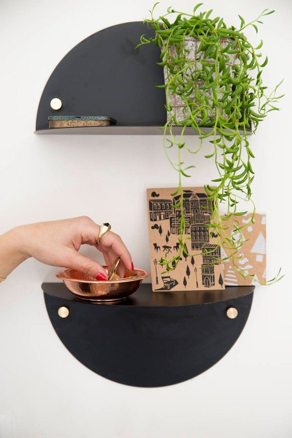 Wall Shelf - Set Of 2